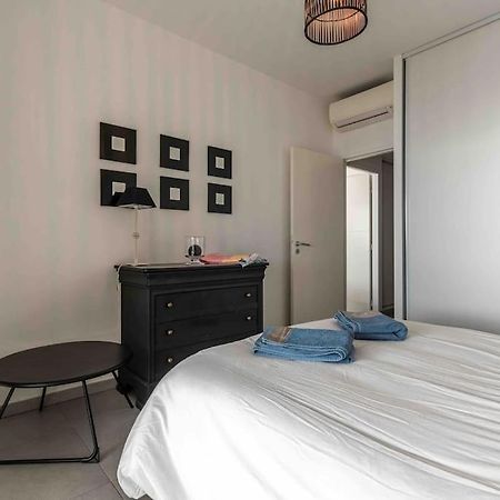 Ajaccio, Les Cyclades, Magnifique Appartement Vue Mer Ajaccio  Eksteriør bilde