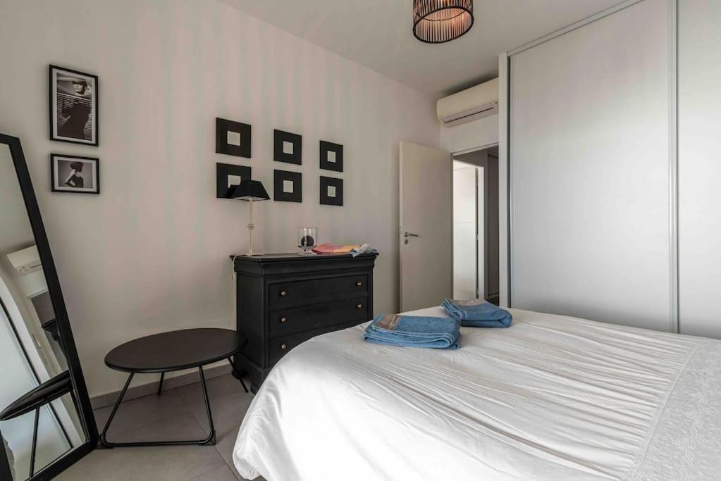 Ajaccio, Les Cyclades, Magnifique Appartement Vue Mer Ajaccio  Eksteriør bilde