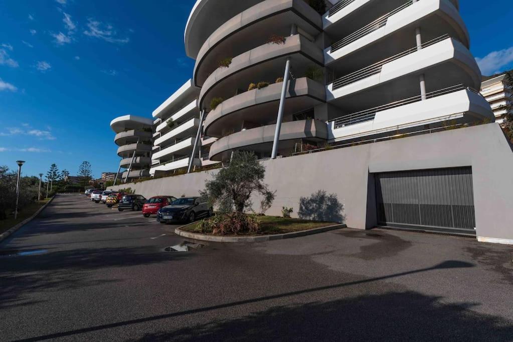 Ajaccio, Les Cyclades, Magnifique Appartement Vue Mer Ajaccio  Eksteriør bilde