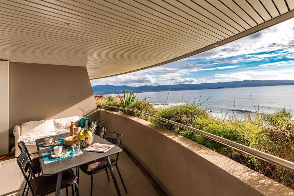 Ajaccio, Les Cyclades, Magnifique Appartement Vue Mer Ajaccio  Eksteriør bilde