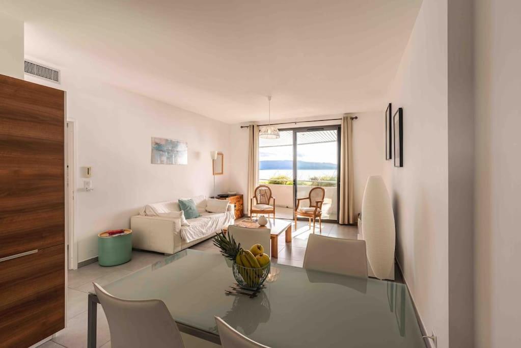 Ajaccio, Les Cyclades, Magnifique Appartement Vue Mer Ajaccio  Eksteriør bilde