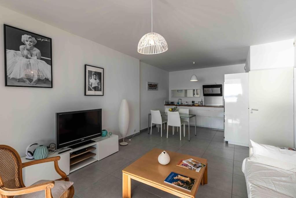 Ajaccio, Les Cyclades, Magnifique Appartement Vue Mer Ajaccio  Eksteriør bilde