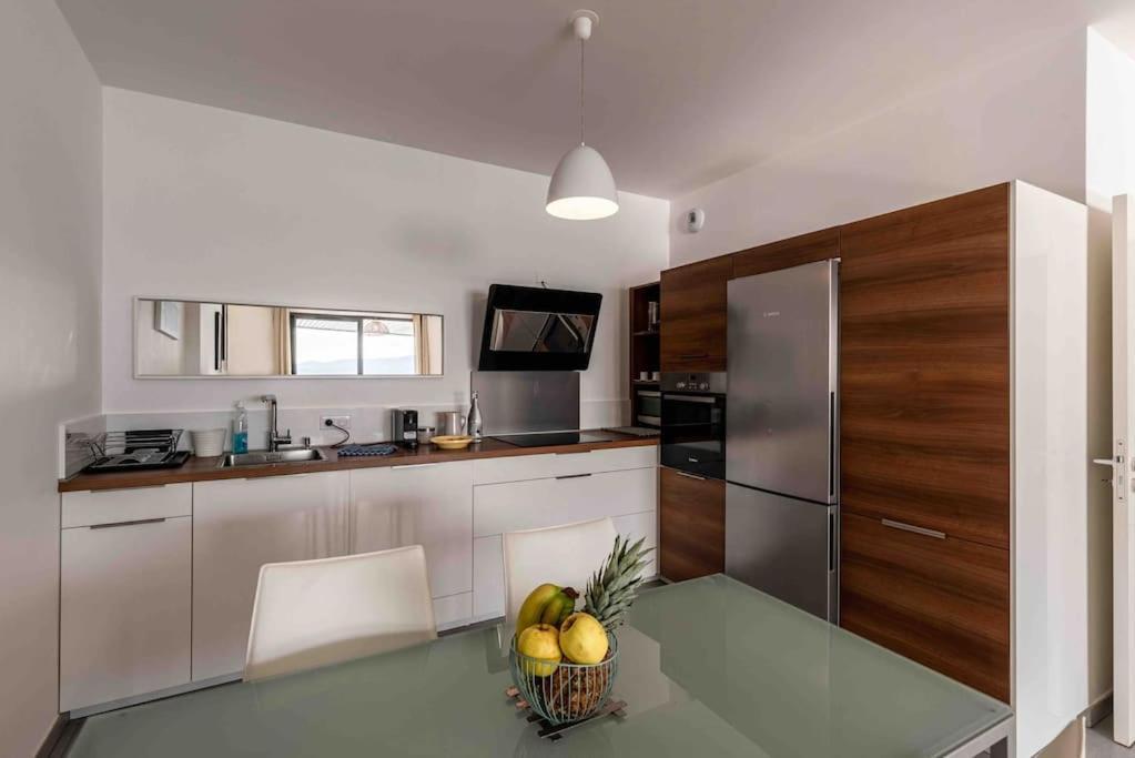 Ajaccio, Les Cyclades, Magnifique Appartement Vue Mer Ajaccio  Eksteriør bilde
